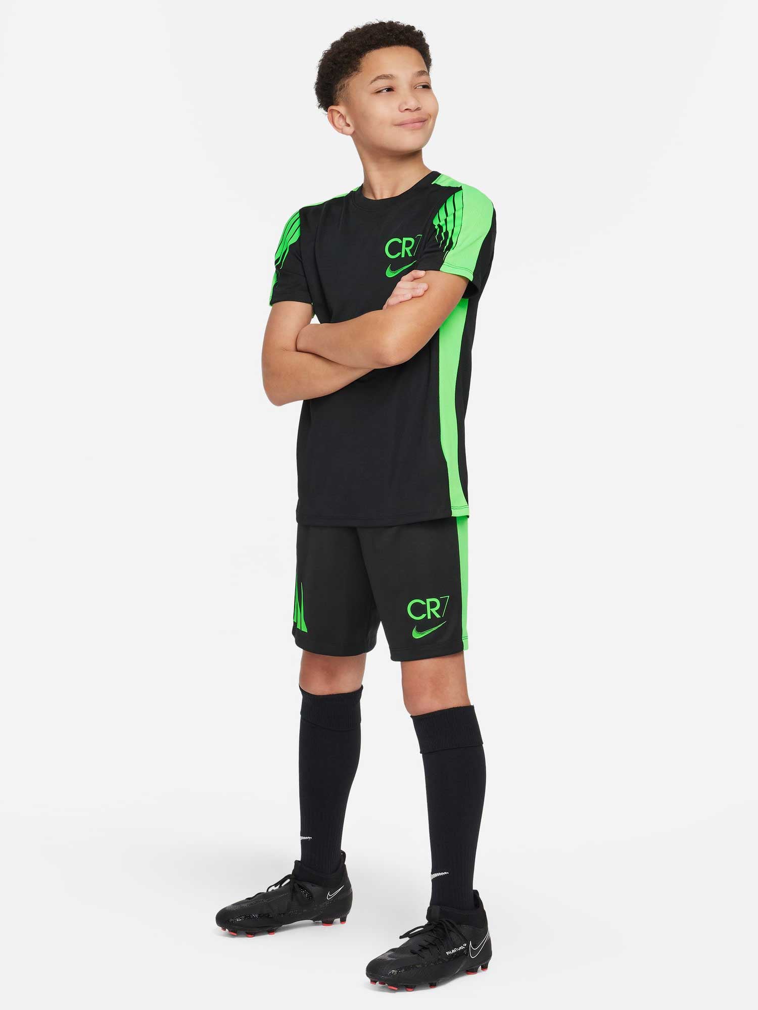 NIKE Къси панталони CR7 K NK DF ACD23 SHORT K