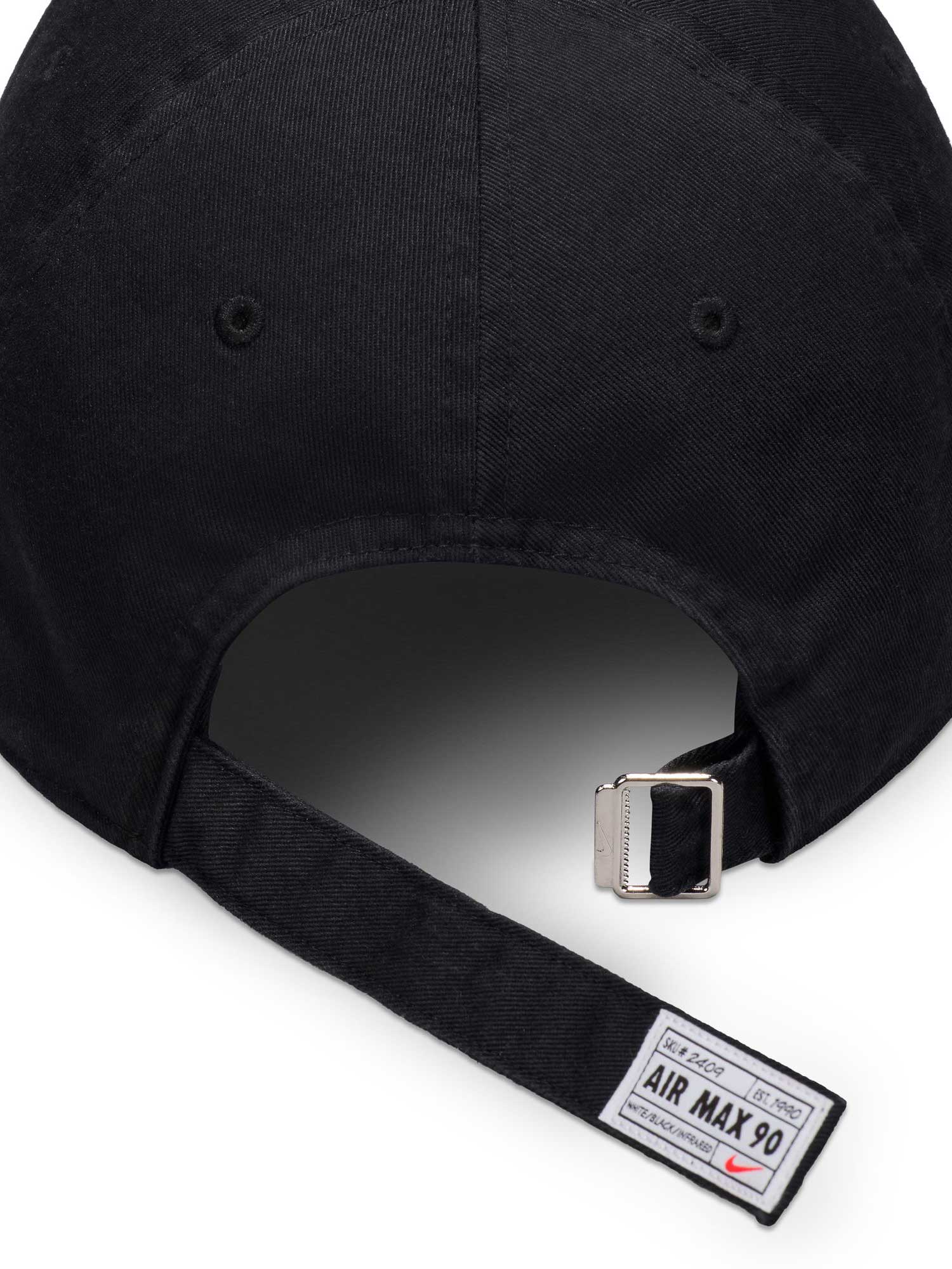 NIKE Шапка U NK CLUB CAP U CB AM90 PTCH L