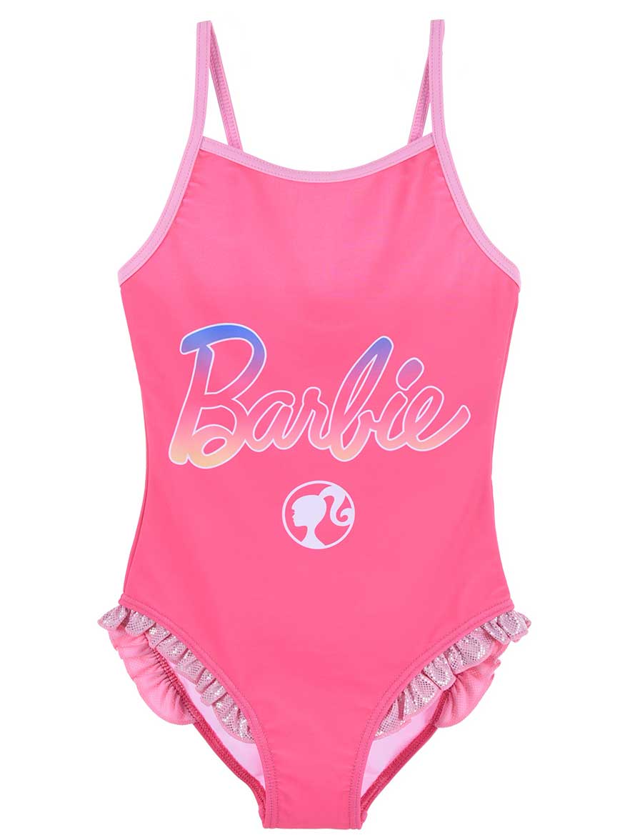 KIDS MOVIE HEROES Цял бански BARBIE
