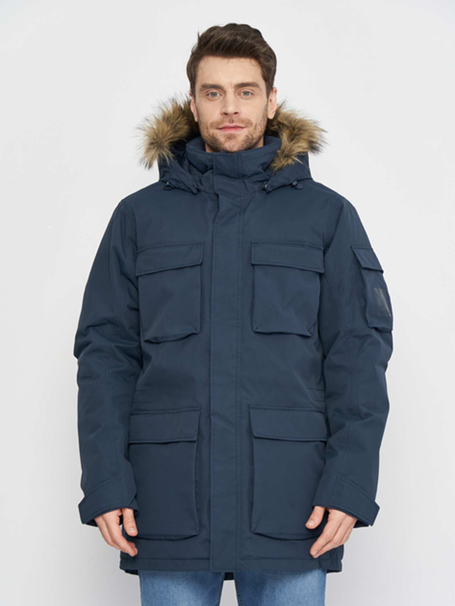 JACK WOLFSKIN Яке GLACIER CANYON PARKA