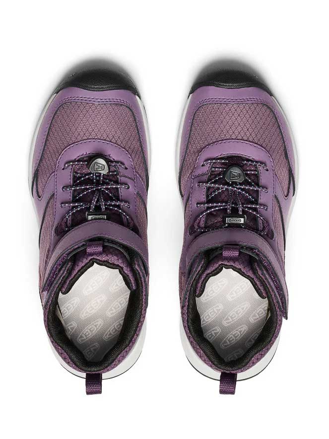KEEN Обувки SKUA MID WP YOUTH