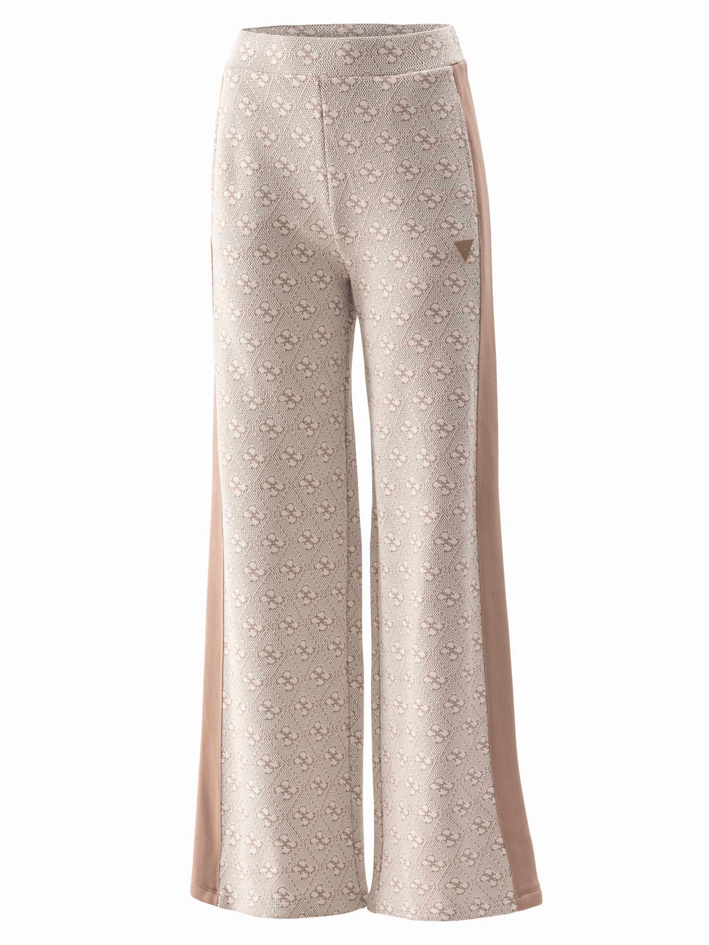 GUESS Спортно долнище 4G RHOMBUS JACQUARD