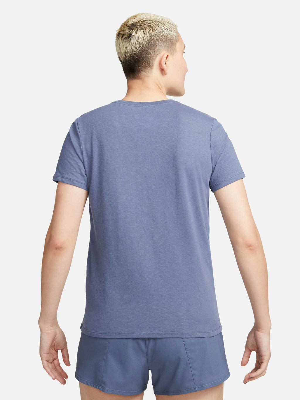 NIKE Тениска W NK DF RLGD SS TEE HBR
