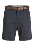 JACK & JONES Къси панталони JPSTMARCO LEGACY SHORT W BELT C