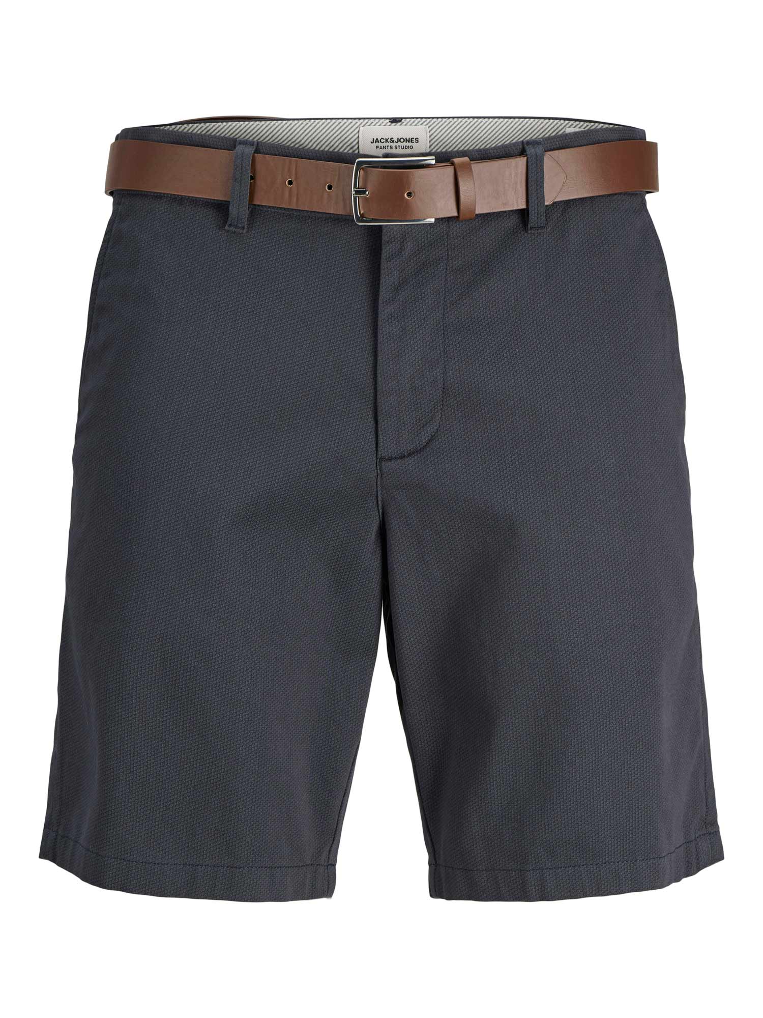 JACK & JONES Къси панталони JPSTMARCO LEGACY SHORT W BELT C