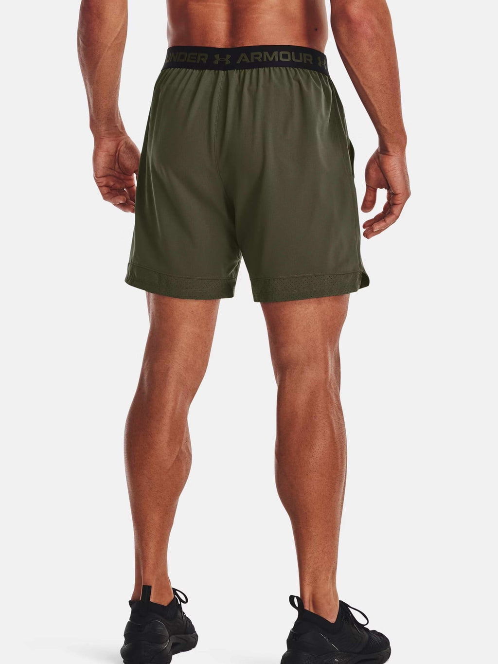 UNDER ARMOUR Къси панталони Vanish Woven 6in Shorts