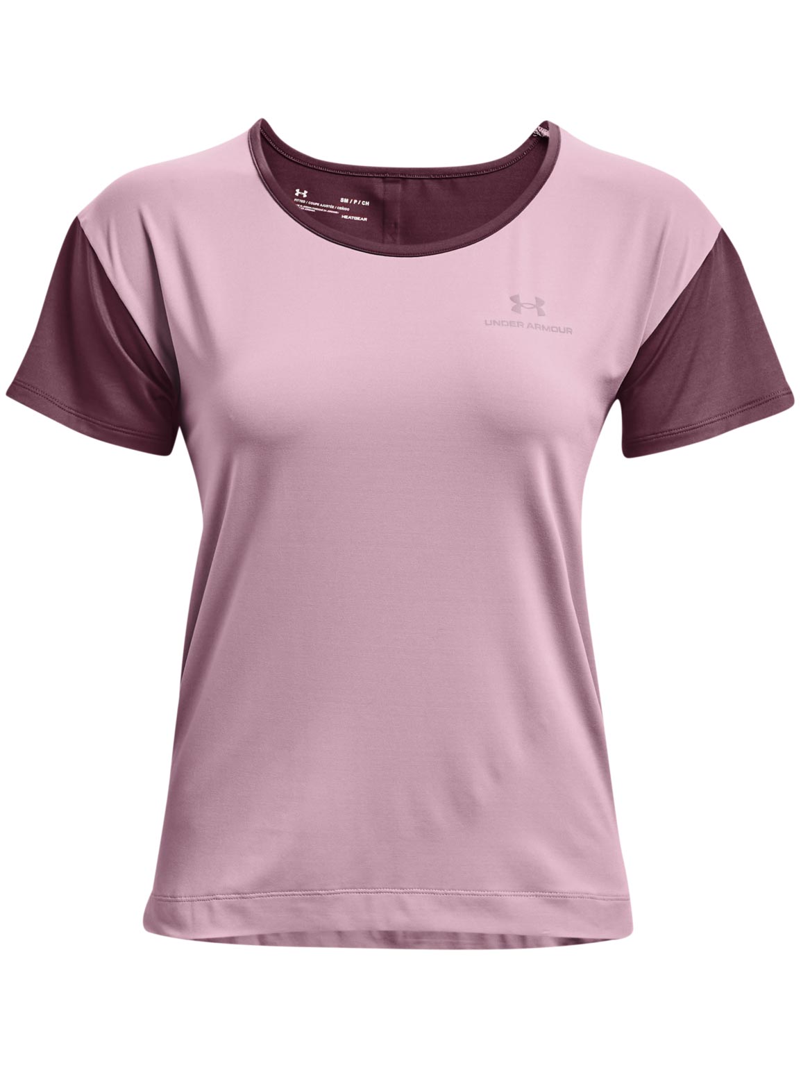 UNDER ARMOUR Тениска Rush Energy Novelty