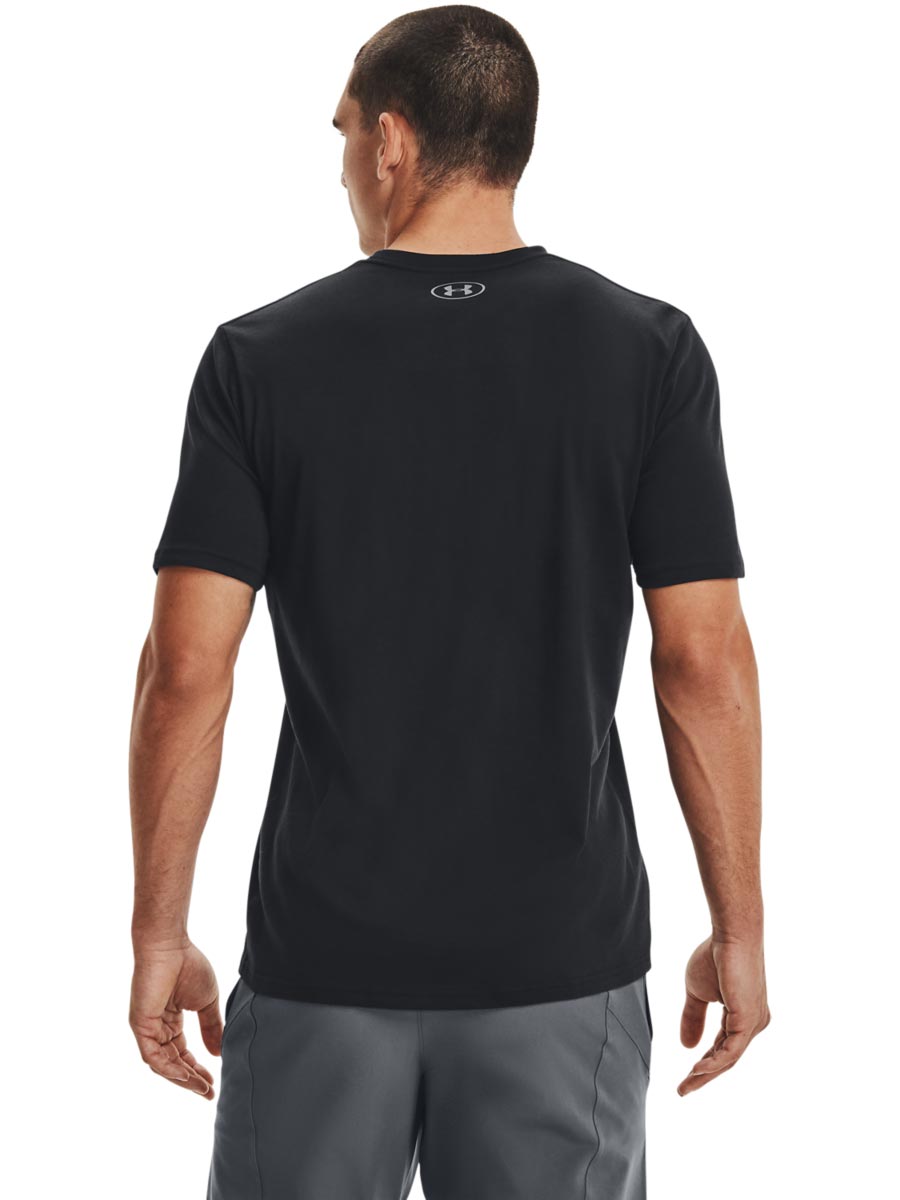 UNDER ARMOUR Тениска WORDMARK