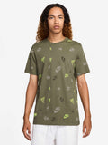NIKE Тениска M NSW TEE 12MO AOP SP25