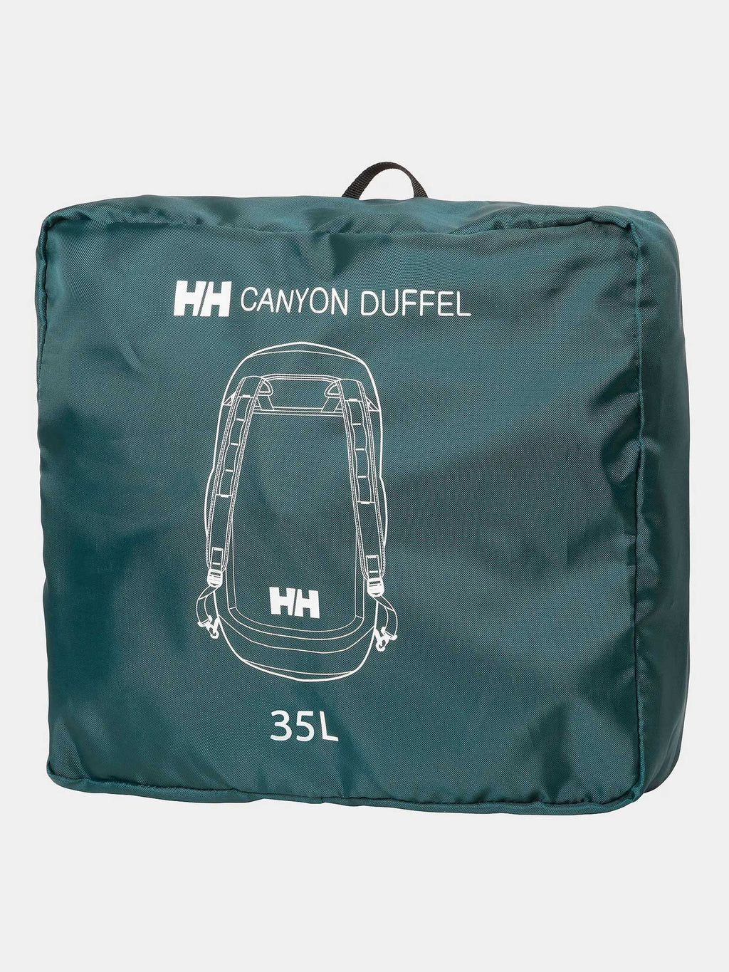 HELLY HANSEN Раница CANYON DUFFEL PACK 35L