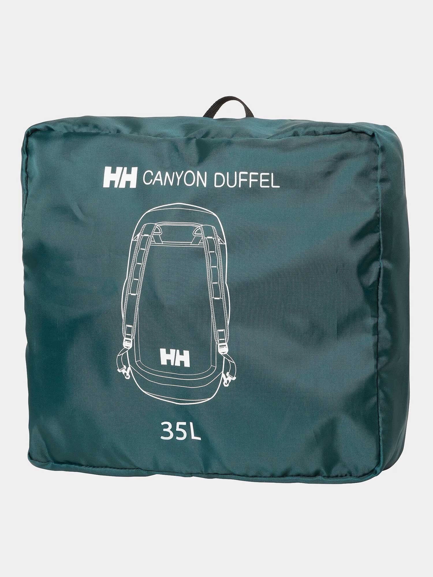 HELLY HANSEN Раница CANYON DUFFEL PACK 35L