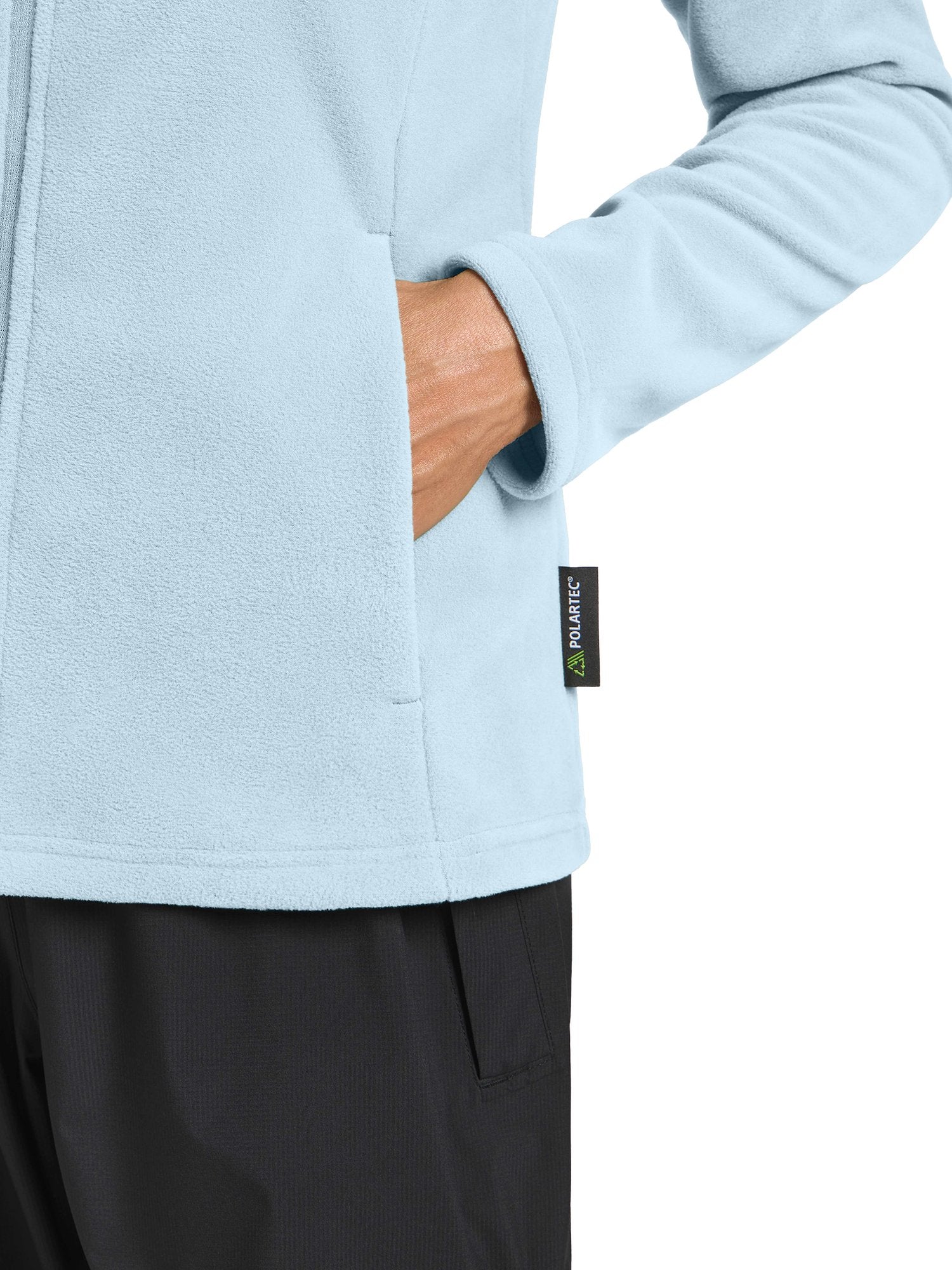 JACK WOLFSKIN Полар TAUNUS FZ W