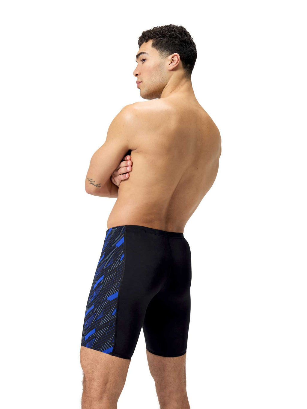 SPEEDO Бански MENS HYPER BOOM PANEL JAMMER
