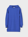 NAME IT Суитшърт NKFVILU LS LONG SWEAT WH BRU O1