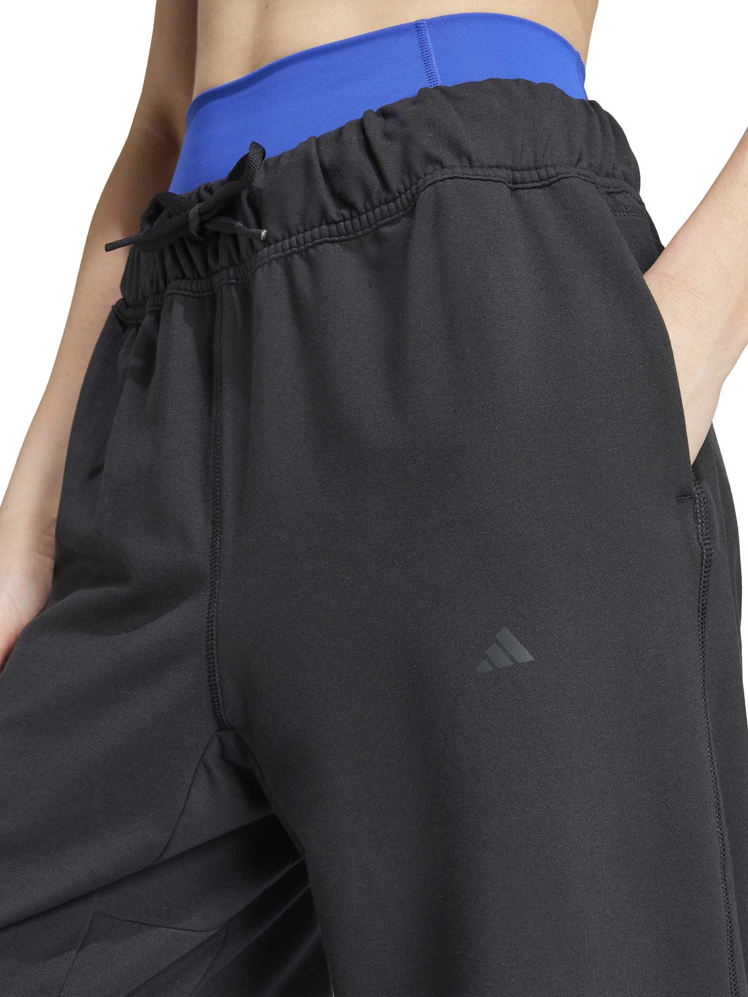 ADIDAS PERFORMANCE Спортно долнище Power Loose Fit