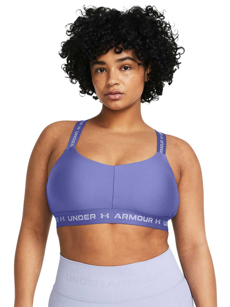 UNDER ARMOUR Спортен сутиен UA Crossback Low