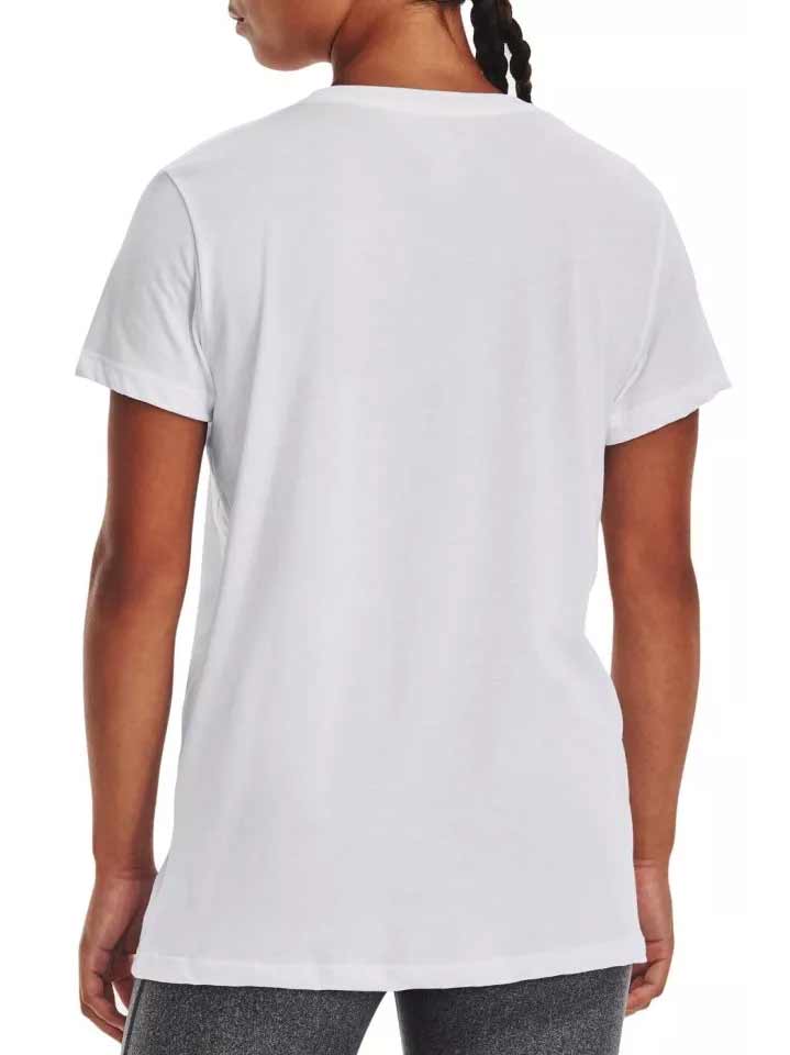 UNDER ARMOUR Тениска VINTAGE PERFORMANCE SS
