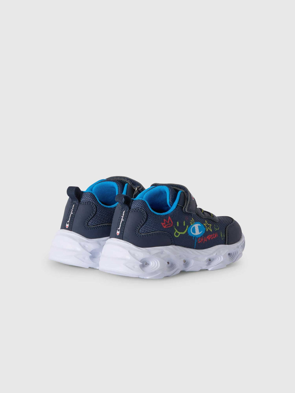 CHAMPION Обувки FUNFAIR PRINT B PS Low Cut Shoe