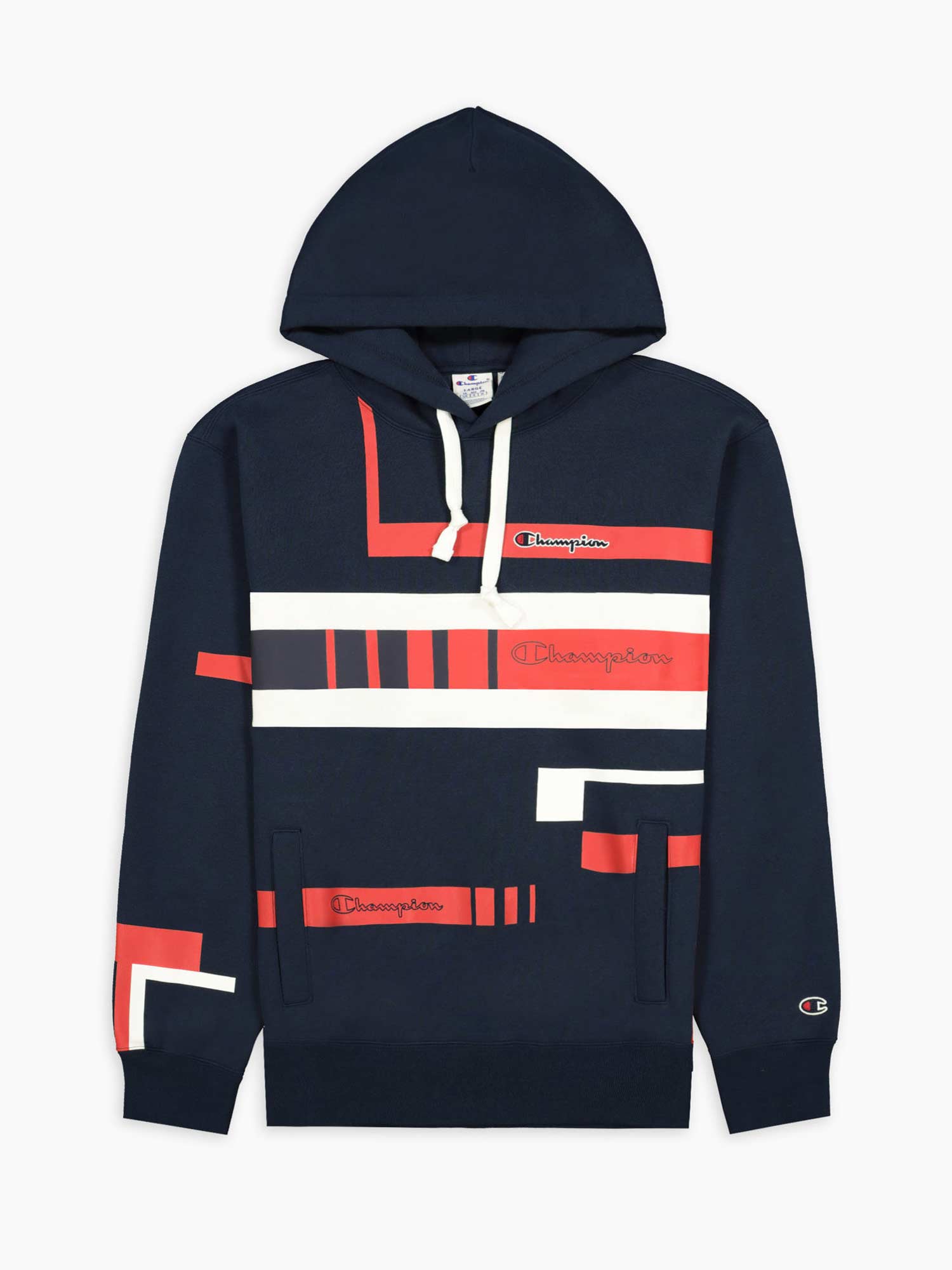 CHAMPION Суитшърт Hooded