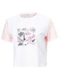 BRILLE Тениска Flowers
