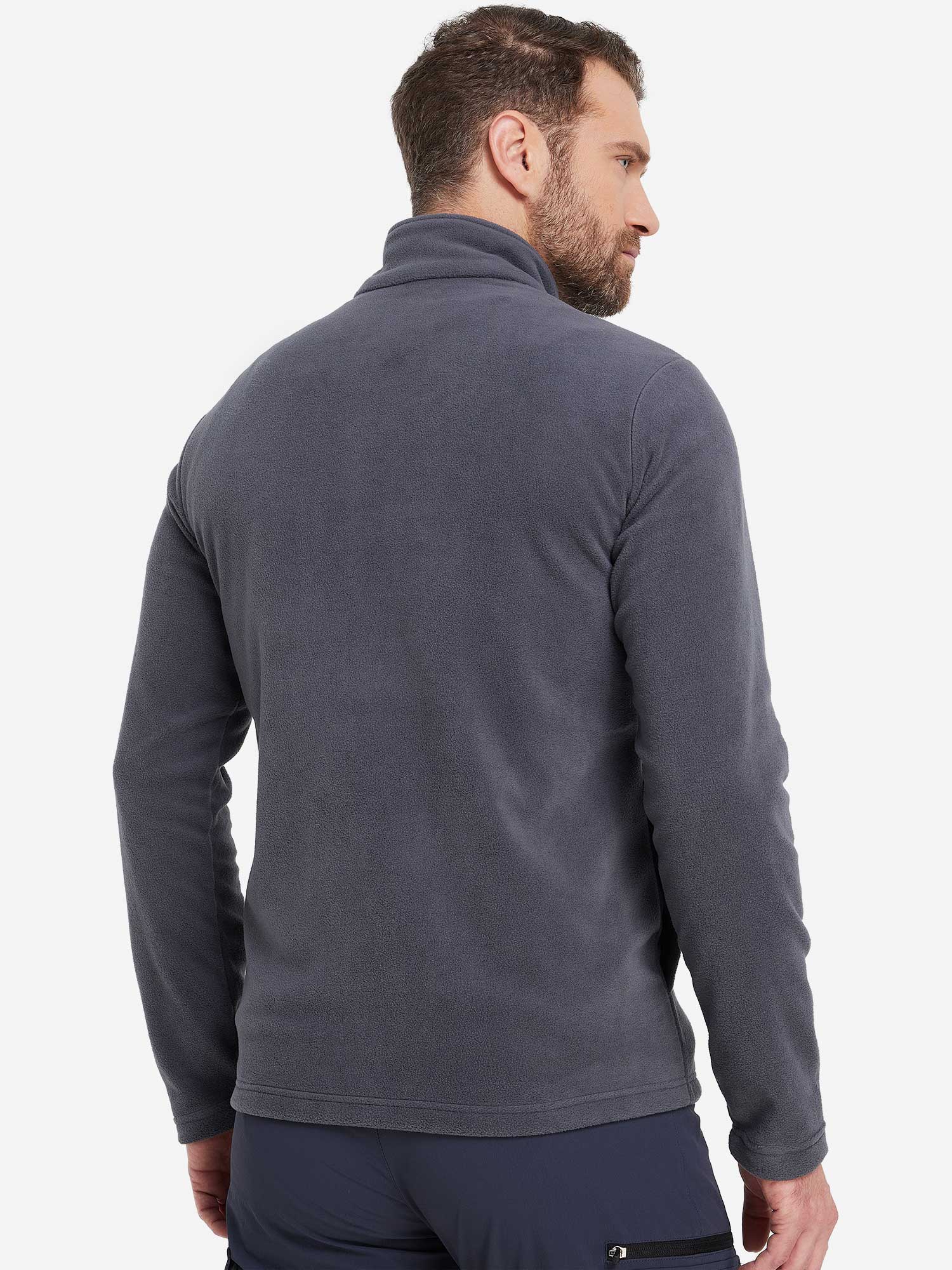 OUTVENTURE Полар Huron Men’s Fleece jumper full zip