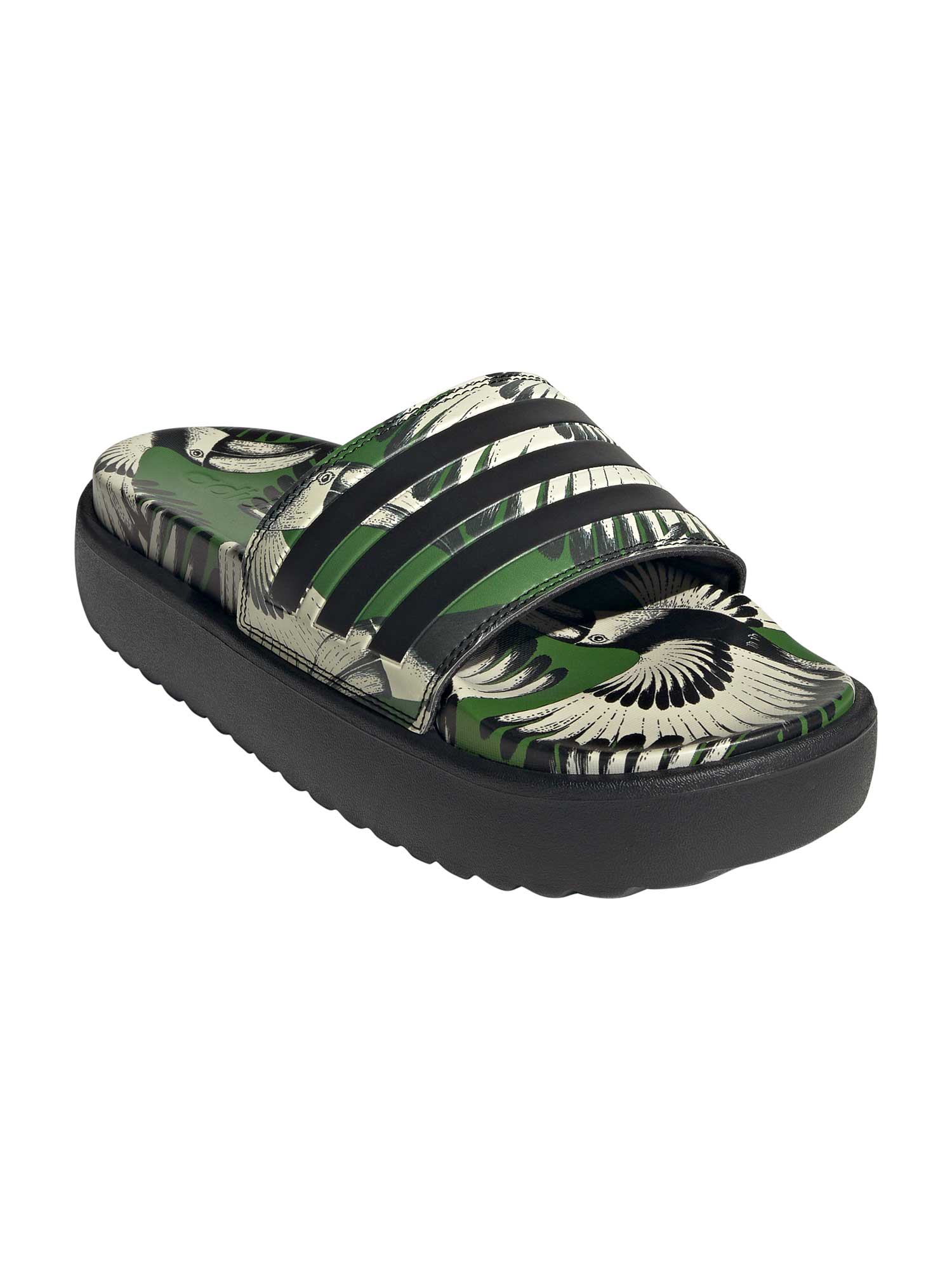 ADIDAS SPORTSWEAR Джапанки Adilette Platform