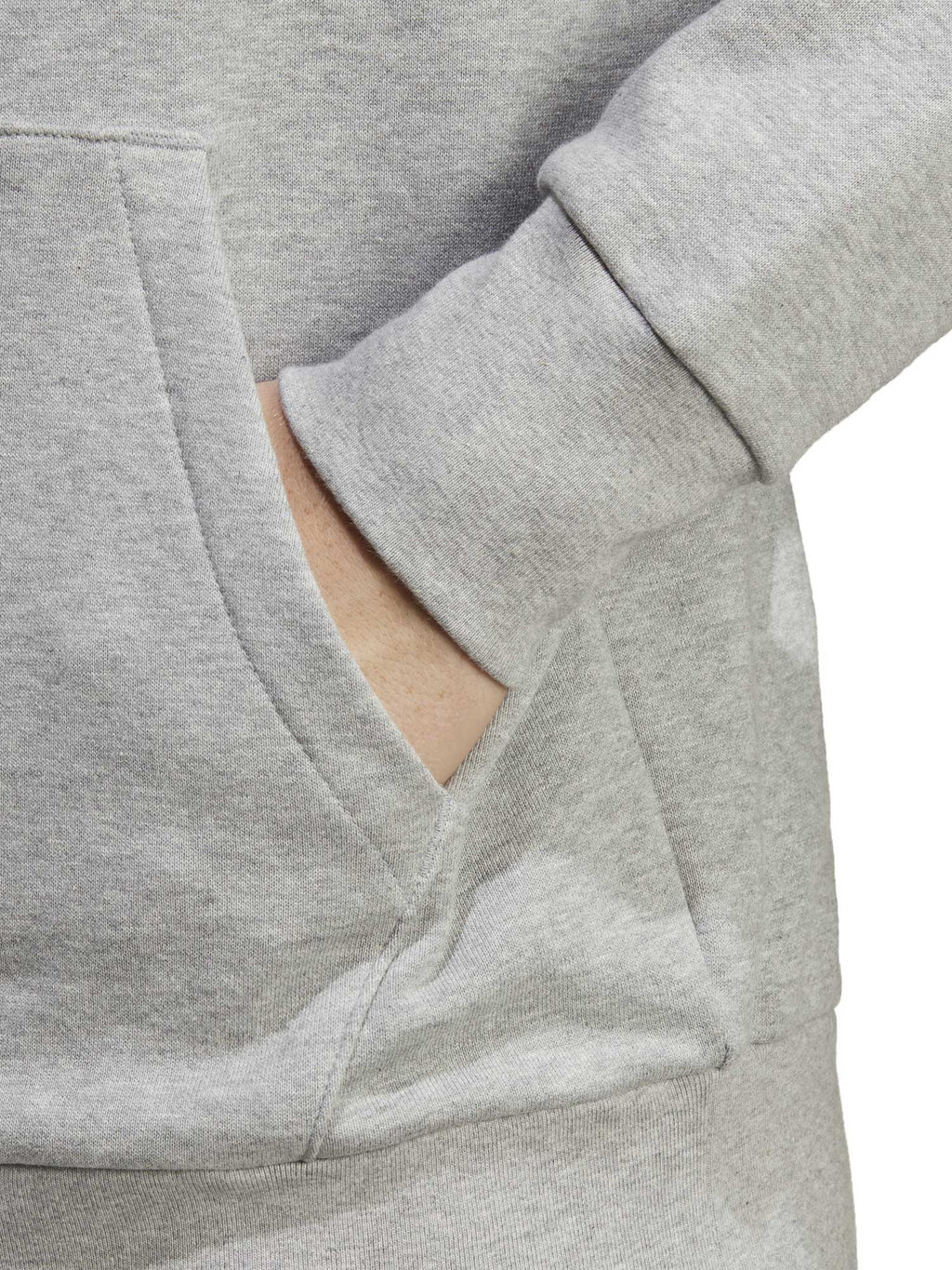 ADIDAS SPORTSWEAR Суитшърт Essentials French Terry Big Logo Hoodie