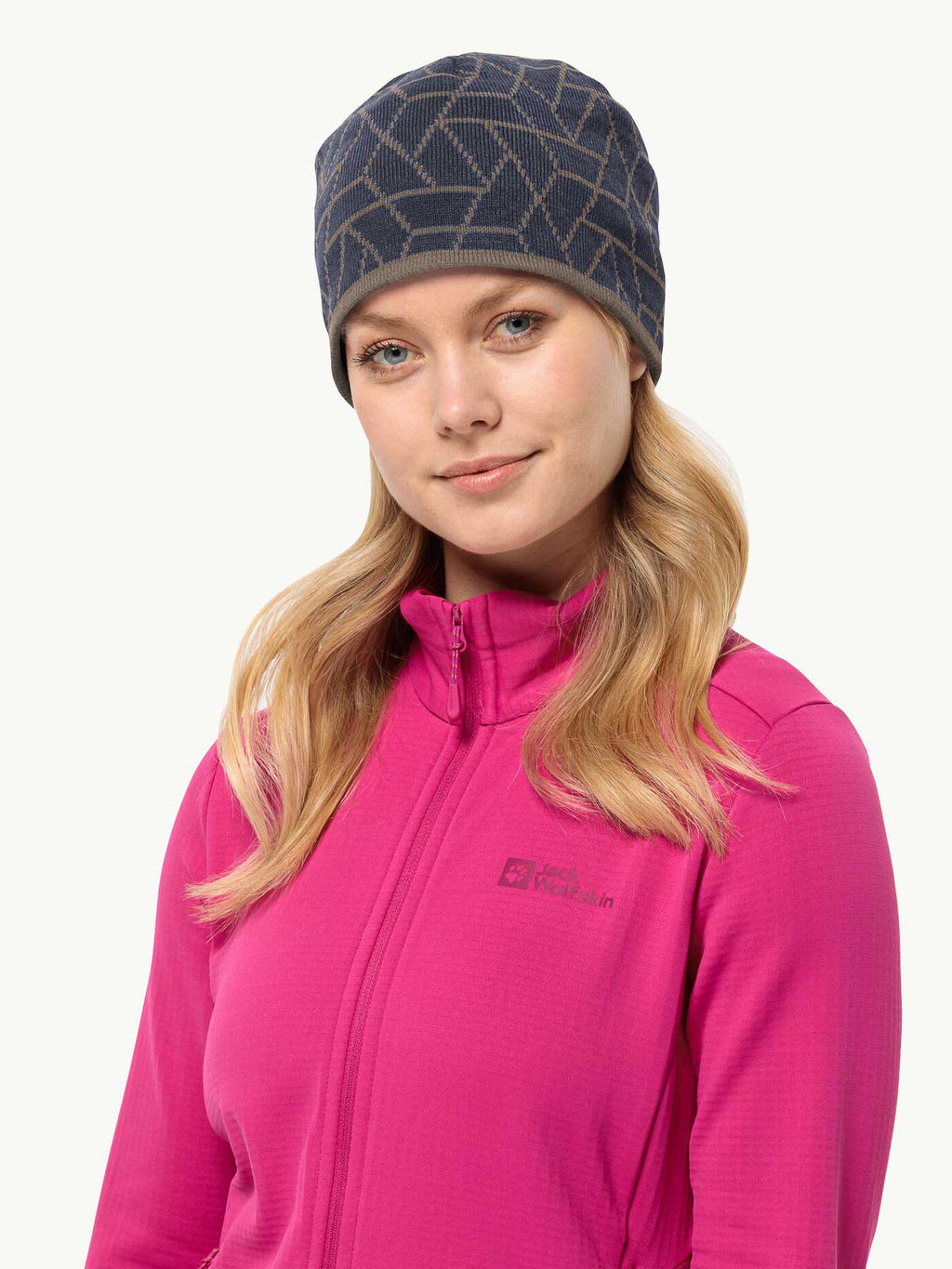 JACK WOLFSKIN Шапка ALPSPITZE