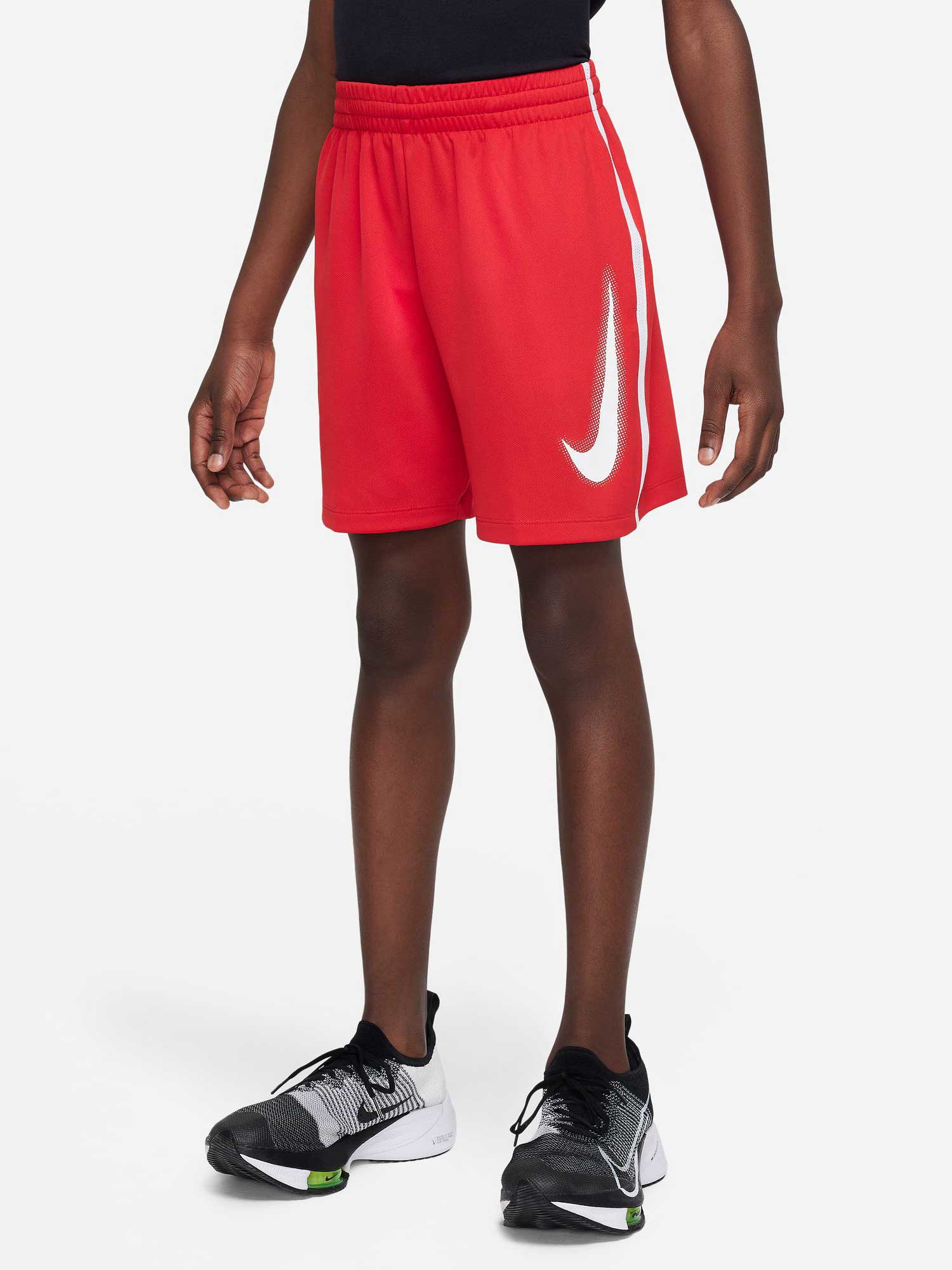 NIKE Къси панталони B NK DF MULTI+ SHORT HBR