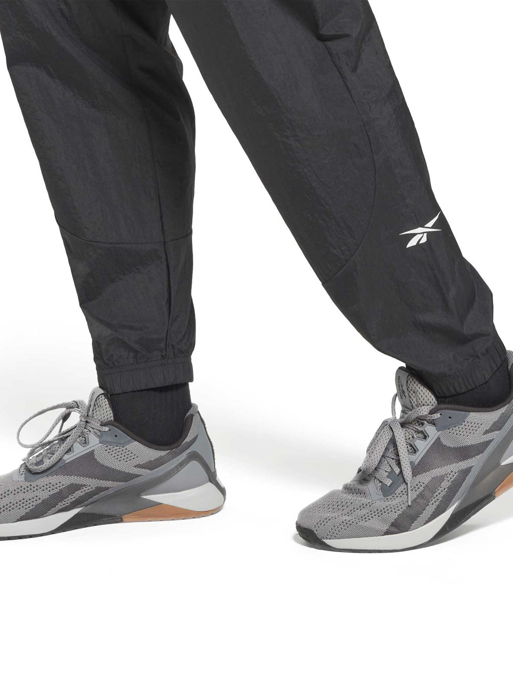 REEBOK Спортно долнище Training Woven Performance