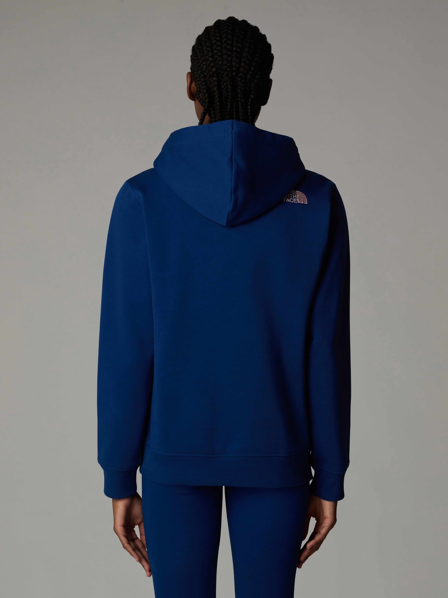 THE NORTH FACE Суитшърт W DREW PEAK PULLOVER HOODIE