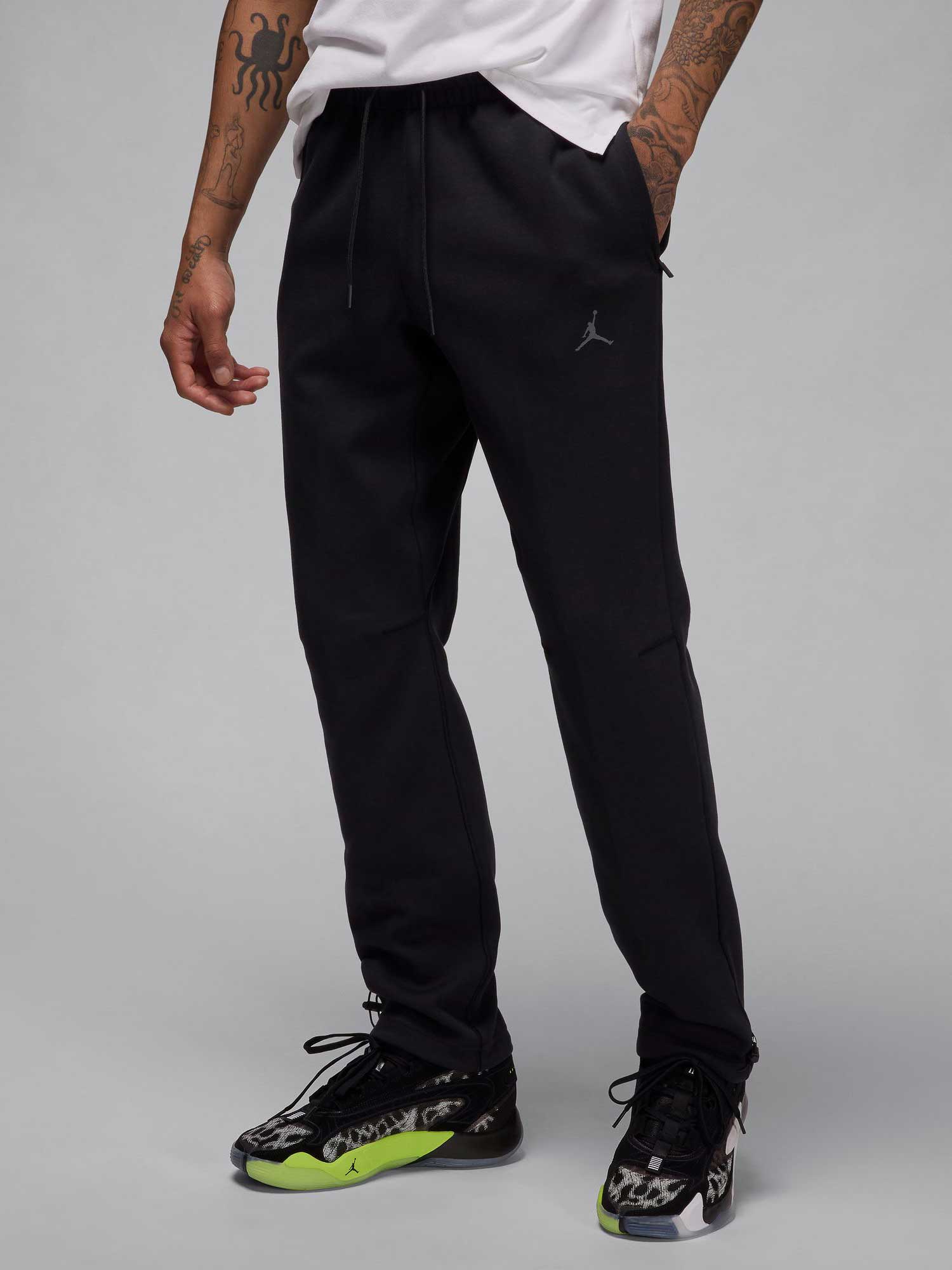 JORDAN Спортно долнище M J DF SPRT HOOP FLC PANT