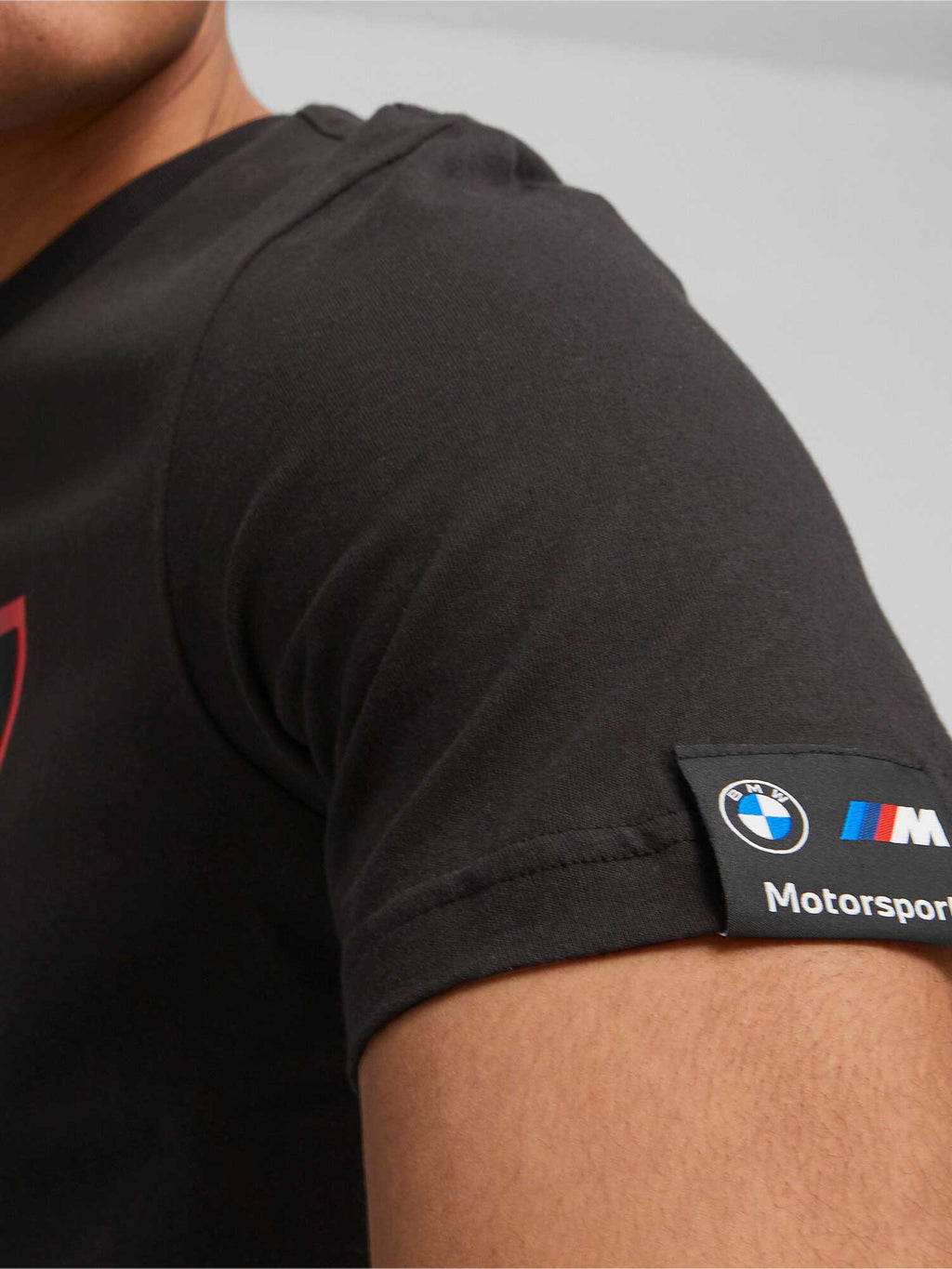PUMA Тениска BMW MMS Logo +