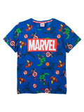 KIDS MOVIE HEROES Тениска AVENGERS C