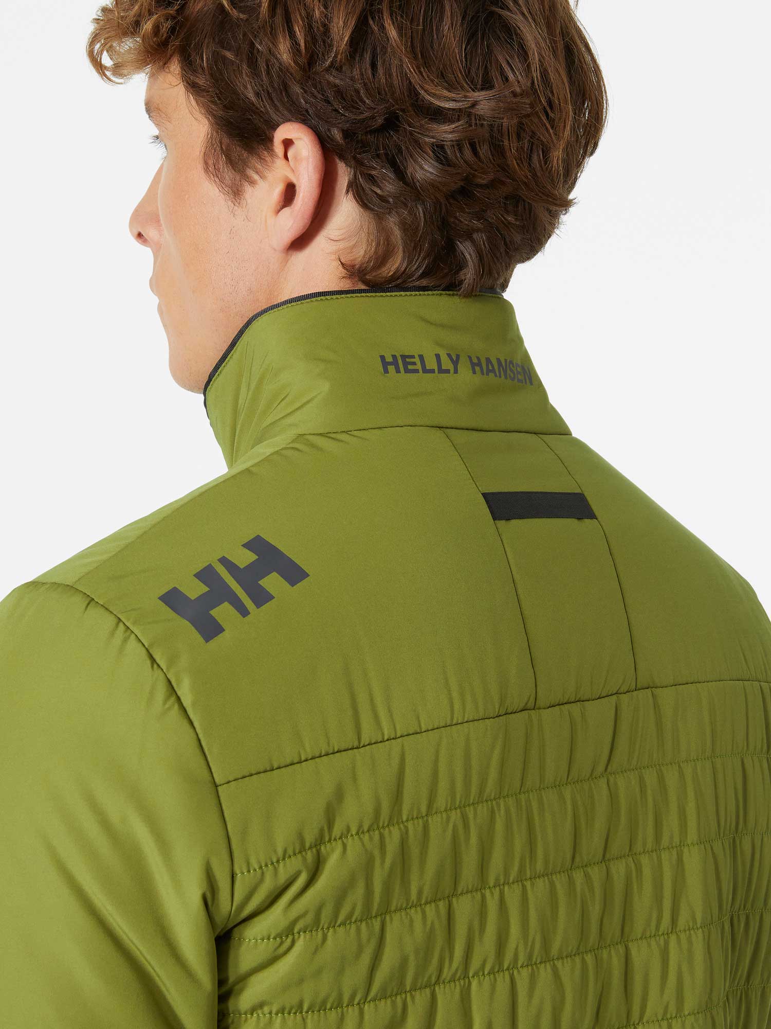 HELLY HANSEN Яке CREW INSULATOR JACKET 2.0