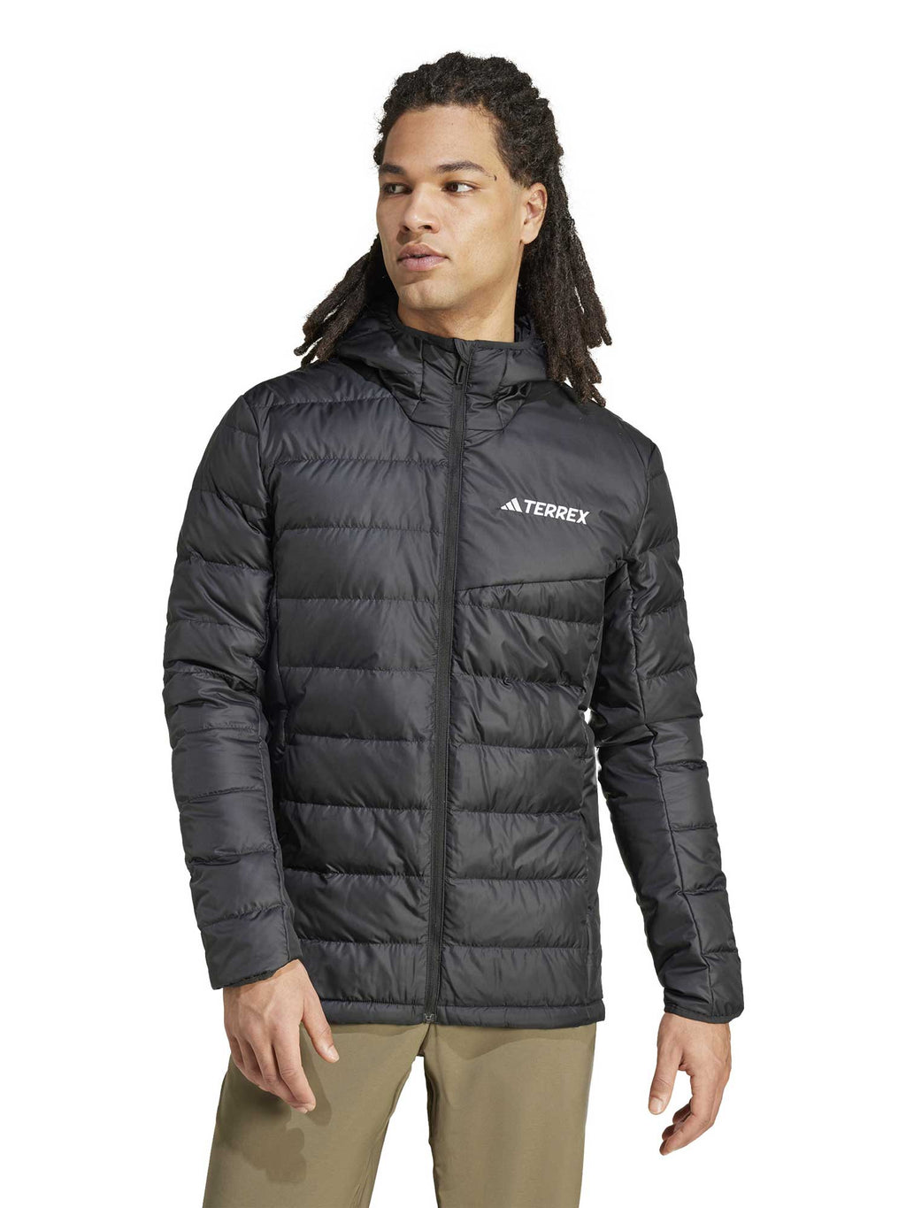 ADIDAS PERFORMANCE Яке Terrex Multi Light Down Hooded Jacket