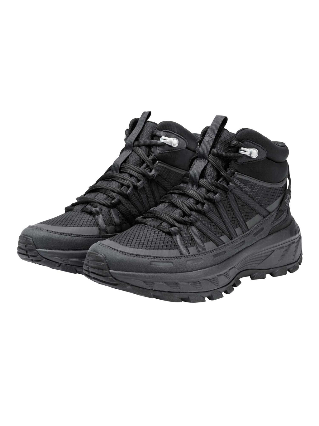 JACK WOLFSKIN Обувки WILD HIKE TEXAPORE MID W