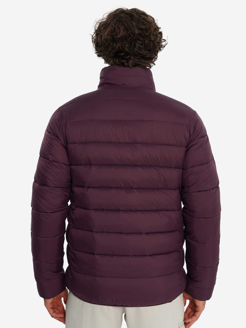 DEMIX Яке M D Faux down jacket
