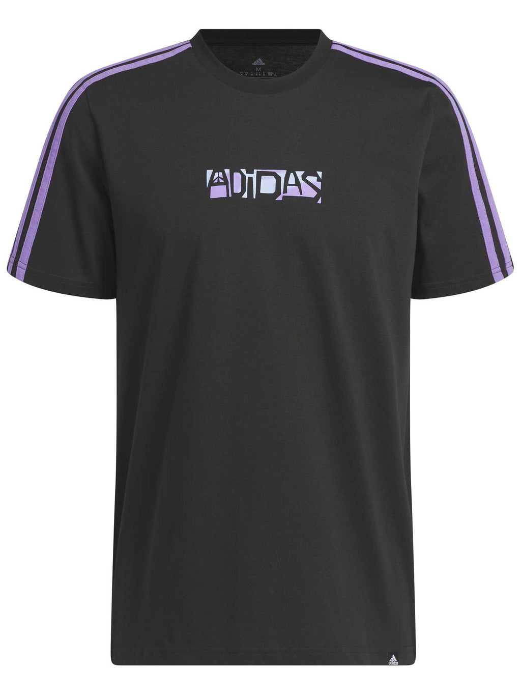 ADIDAS SPORTSWEAR Тениска Sport Optimist 3-Stripes Sportswear