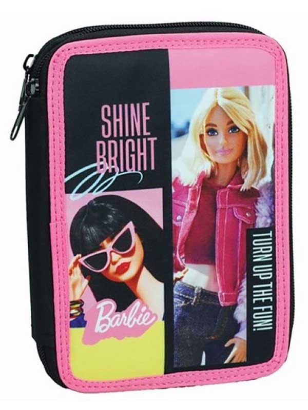 UWEAR Несесер със съдържание и две отделения Barbie
