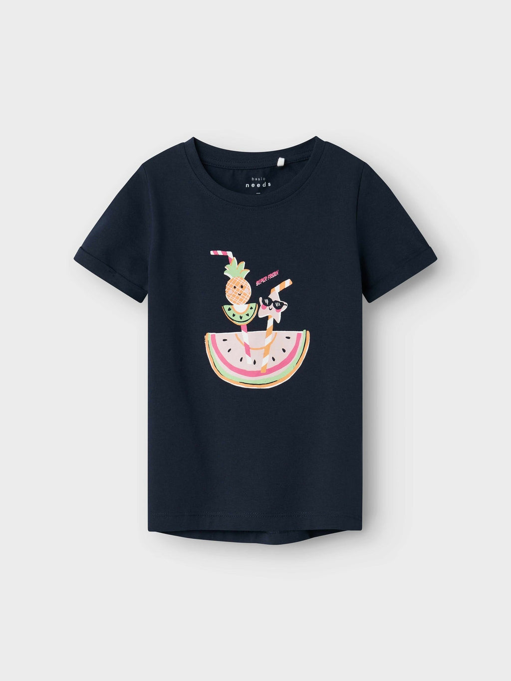 NAME IT Тениска NMFVIX SS TOP