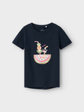 NAME IT Тениска NMFVIX SS TOP