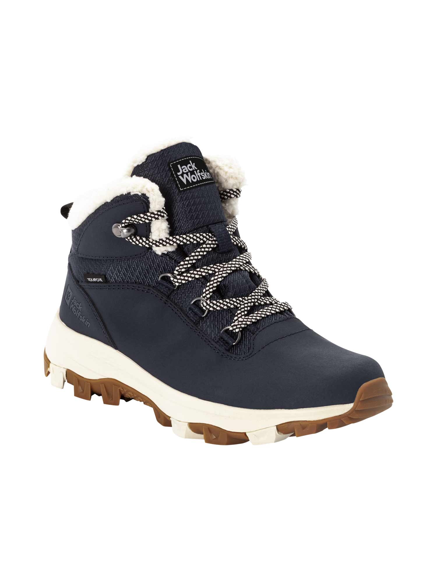 JACK WOLFSKIN Обувки EVERQUEST TEXAPORE MID W