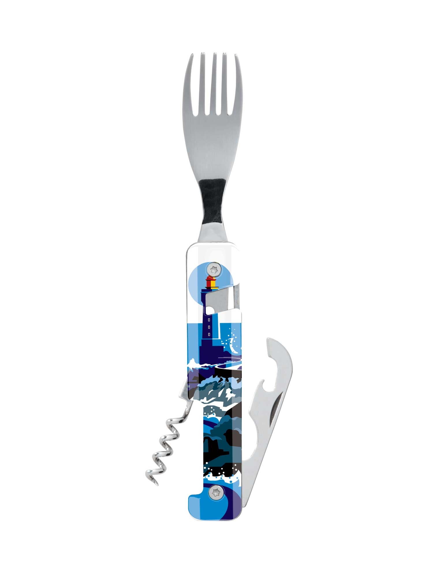 AKINOD Прибори за хранене Multifunction Cutlery 13H25