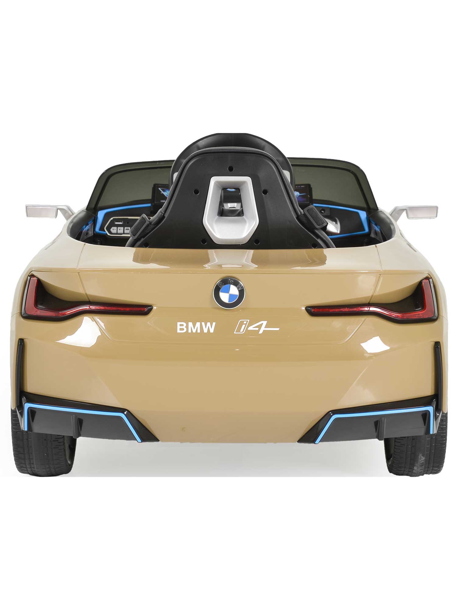 MONI Акумулаторна кола BMW i4