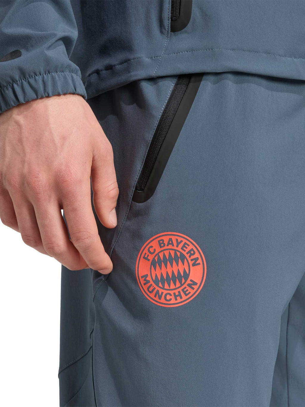 ADIDAS PERFORMANCE Спортно долнище FC Bayern Tiro 25 Competition