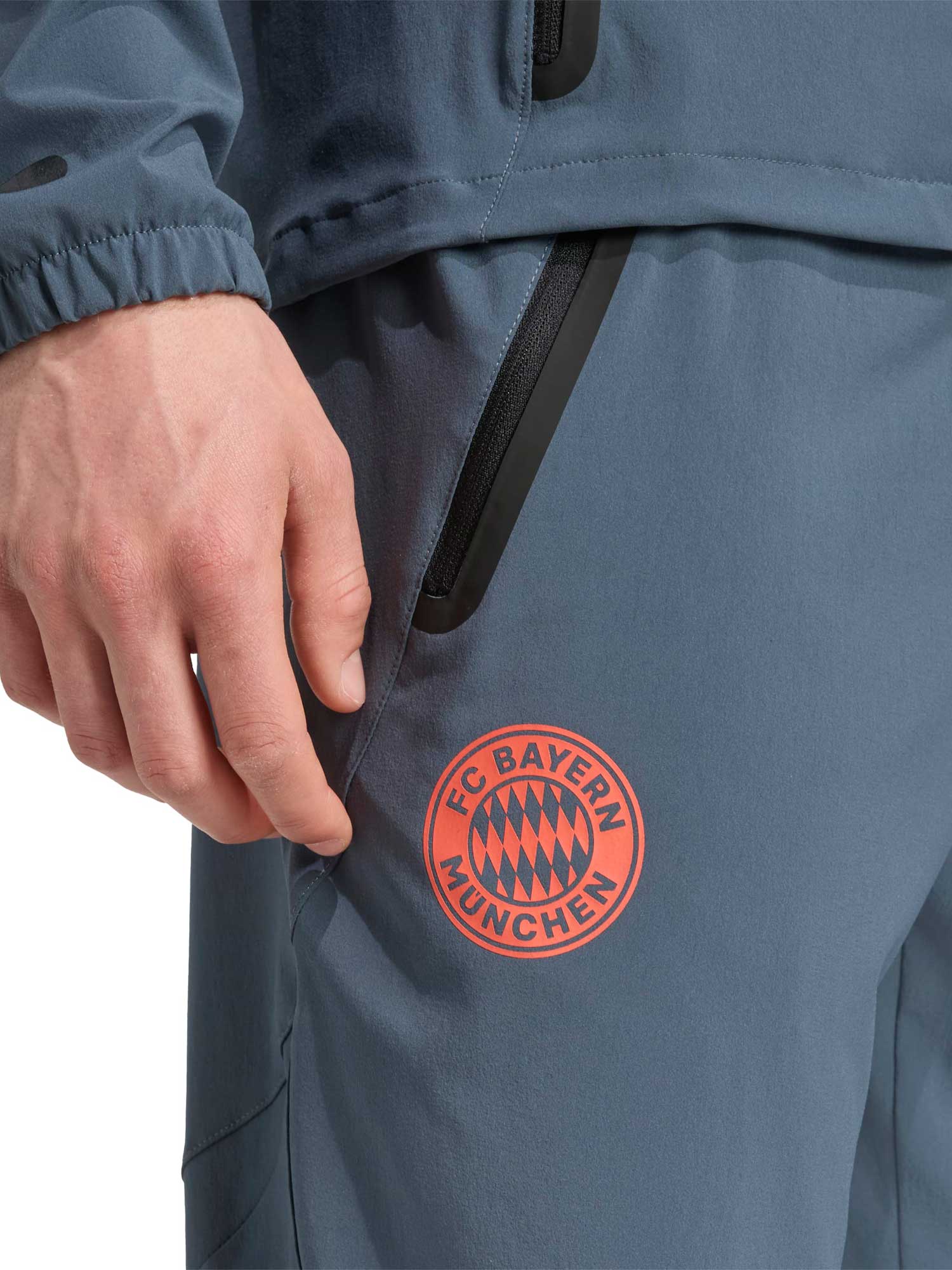 ADIDAS PERFORMANCE Спортно долнище FC Bayern Tiro 25 Competition