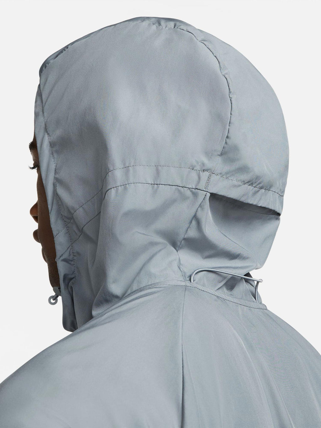NIKE Ветровка M NK RPL MILER JKT