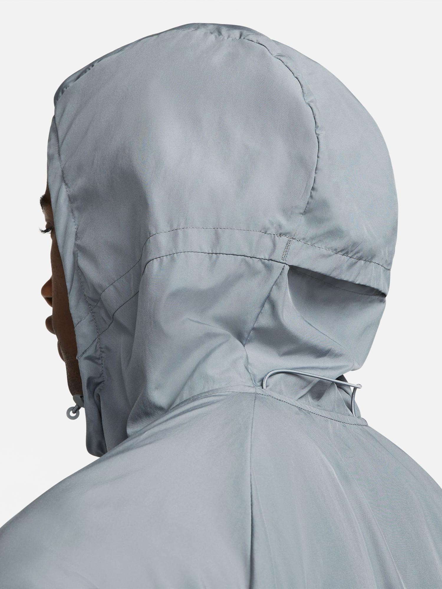 NIKE Ветровка M NK RPL MILER JKT