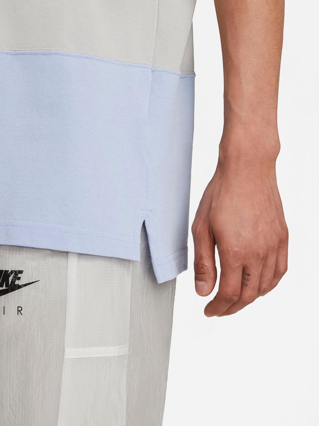 NIKE Тениска M SPE POLO MATCHUP